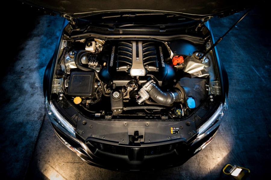  Holden Commodore by Walkinshaw Performance 2014 года  (фото 14 из 15)